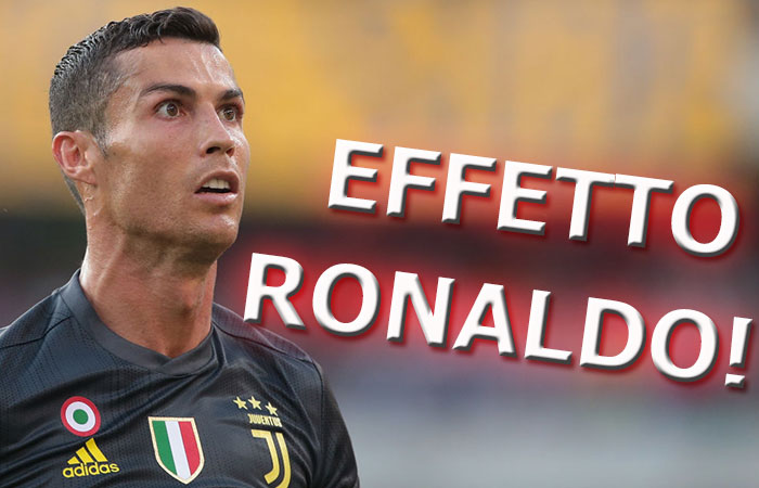 Calciomercato Juventus: effetto Ronaldo! 6 campioni vogliono raggiungerlo