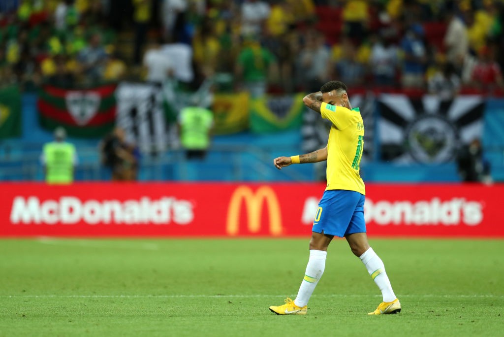 Neymar-Brasile