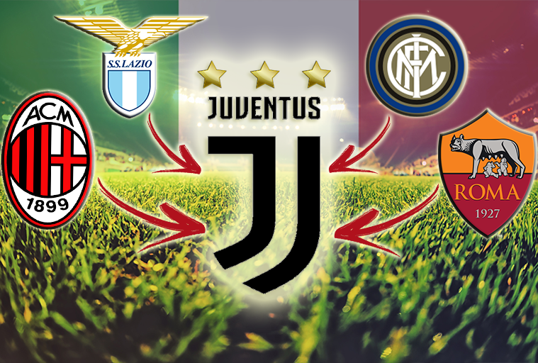 Calciomercato Juventus: Paratici saccheggia le rivali italiane.