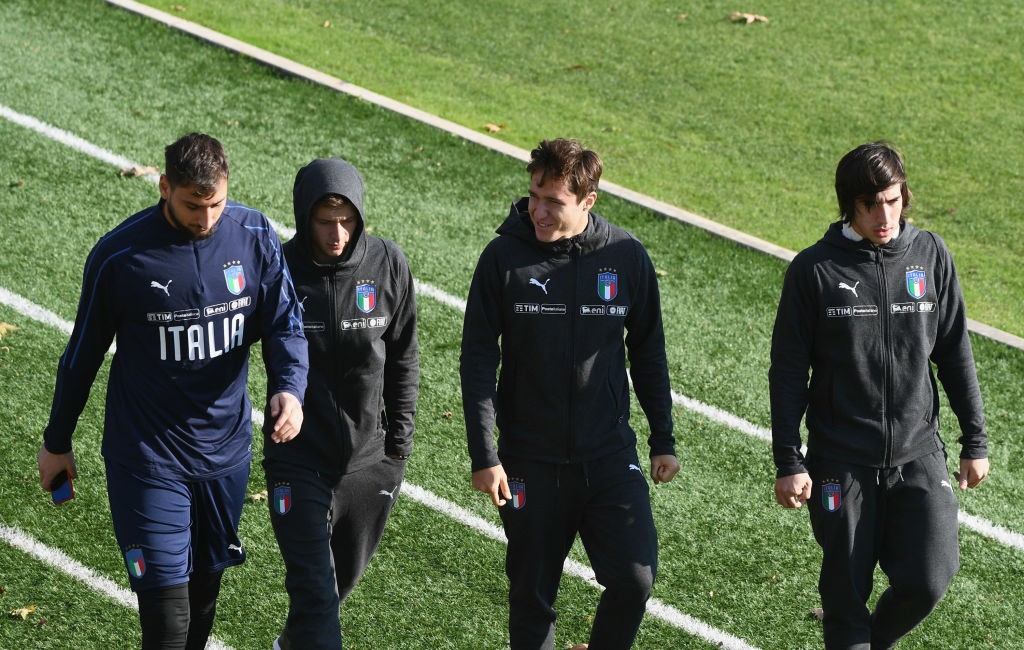 Calciomercato Juventus, colpi azzurri in vista.