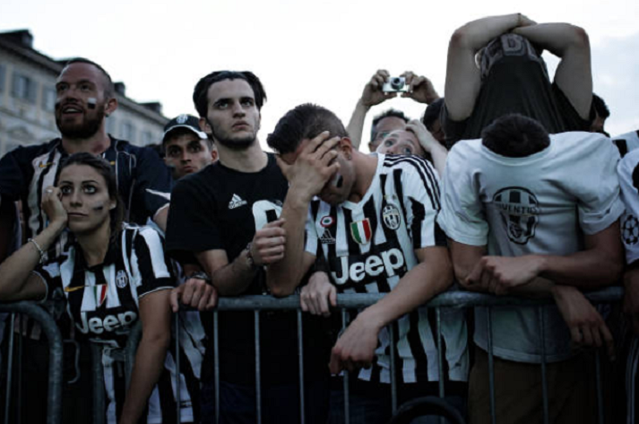 Calciomercato Juventus: tifosi in ansia.