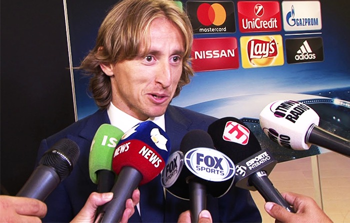 Calciomercato Juventus: Luka Modric grandissimo obiettivo bianconero.