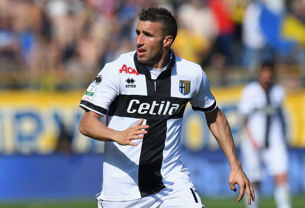 Barillà scuote il Parma in vista della Juventus