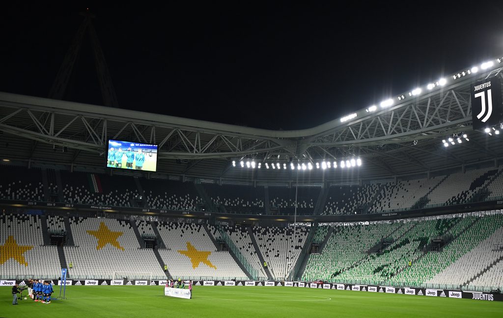 L'Allianz Stadium