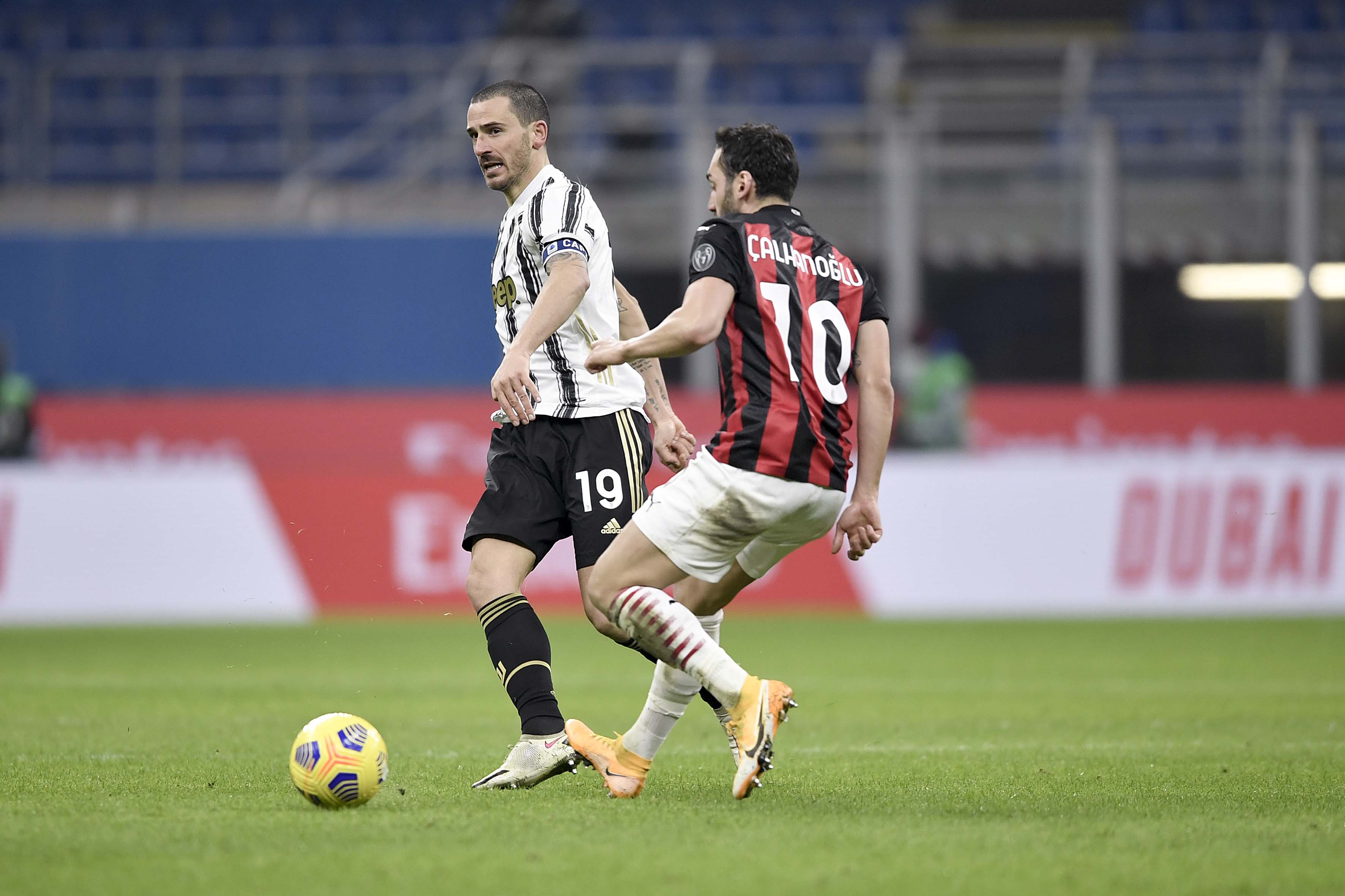 Duels: Juventus-Milan