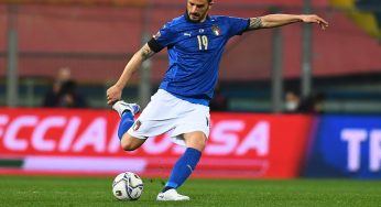 Bonucci: “La Nazionale mi ha ridato entusiasmo, riporteremo l’Italia dove merita”