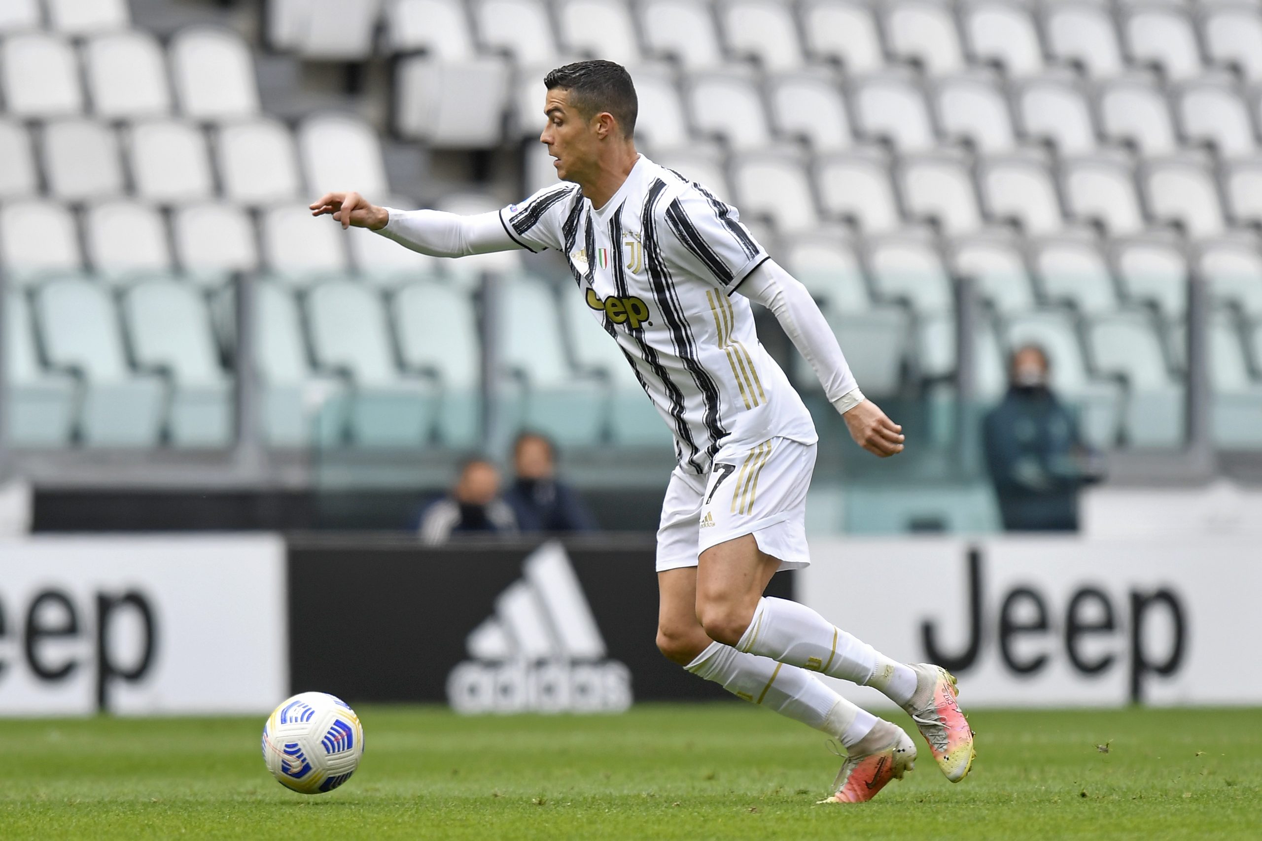 Top e flop Sassuolo-Juventus: Ronaldo fa 100, Bonucci distratto