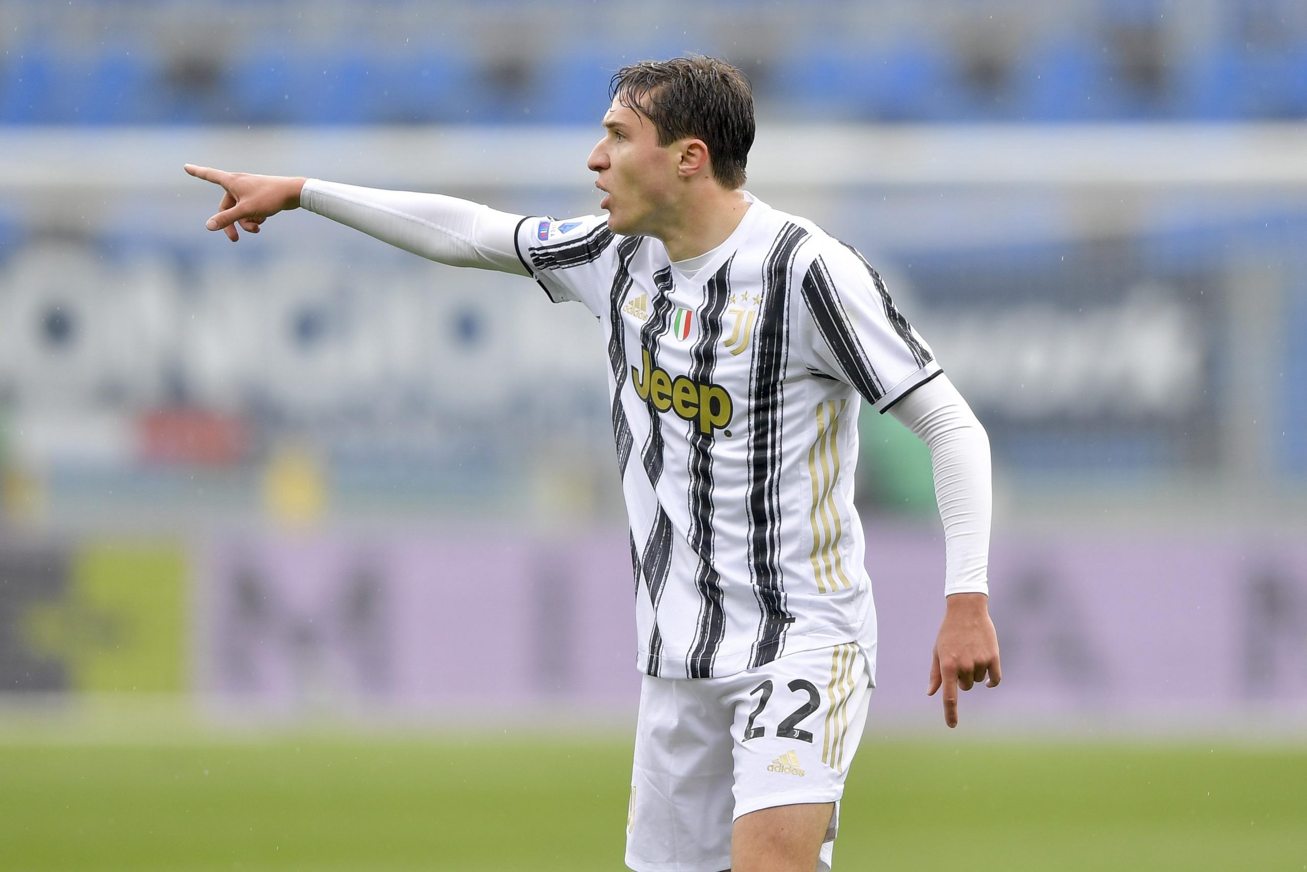 Juventus: “Escluse lesioni muscolari per Chiesa”
