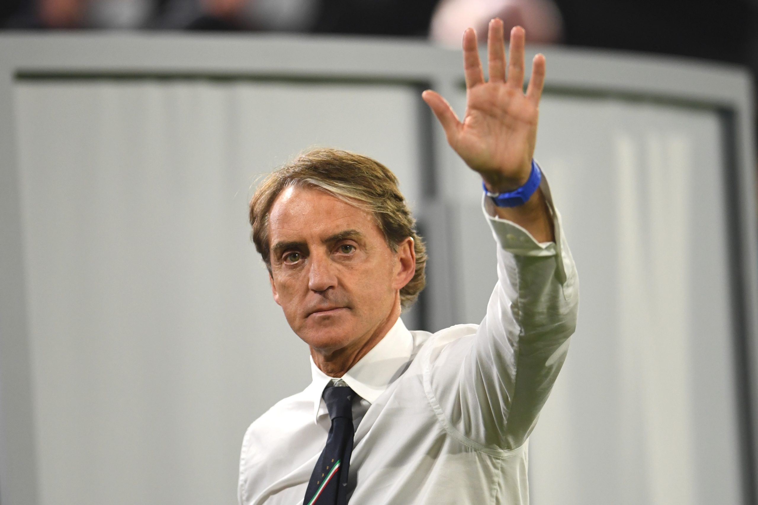 UFFICIALE – Mancini si è dimesso da ct della Nazionale italiana