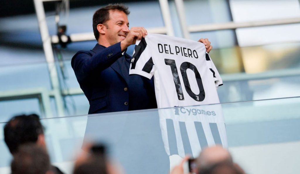 Alessandro Del Piero può tornare alla Juventus