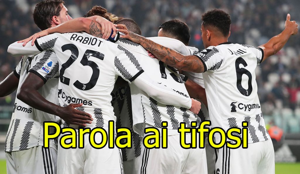 Reazione tifosi dopo Juventus Empoli
