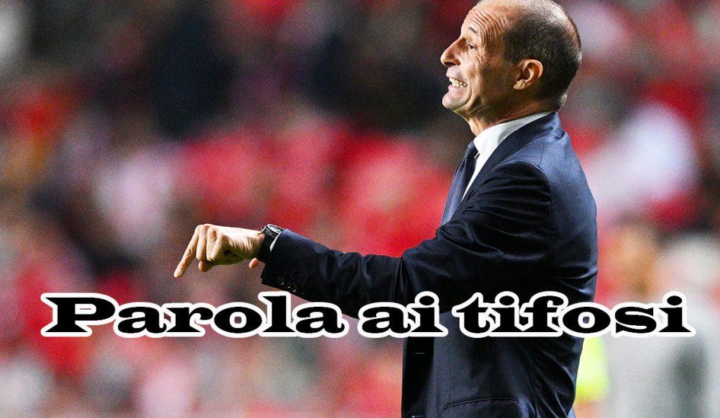 Reazioni social Benfica Juventus