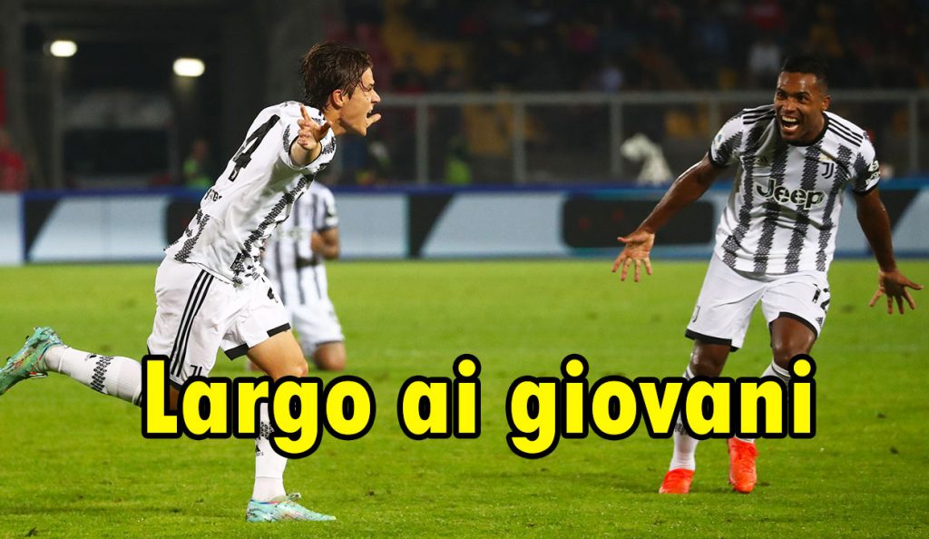 Commenti social tifosi Lecce-Juventus