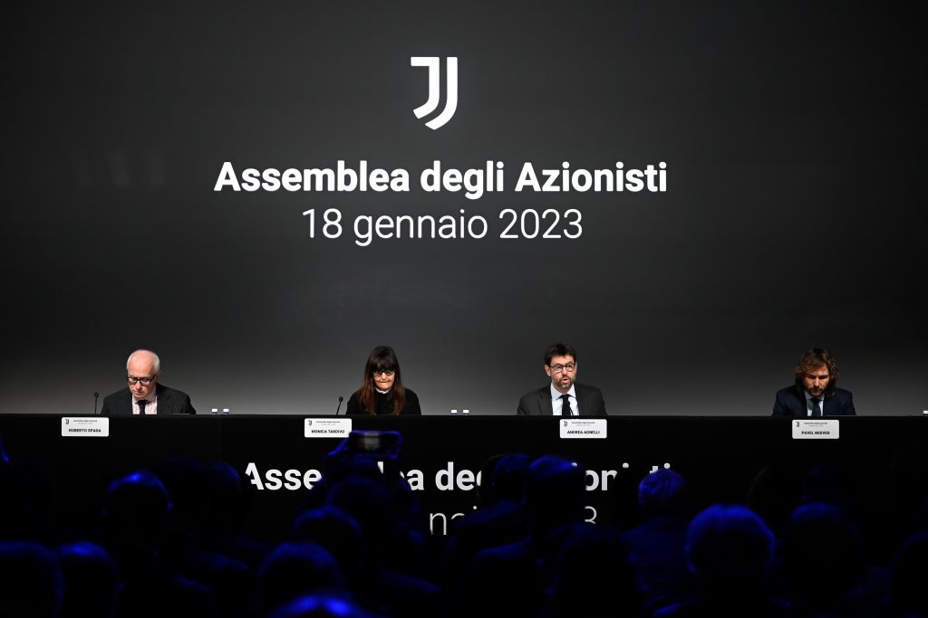 Assemblea degli azionisti Juventus