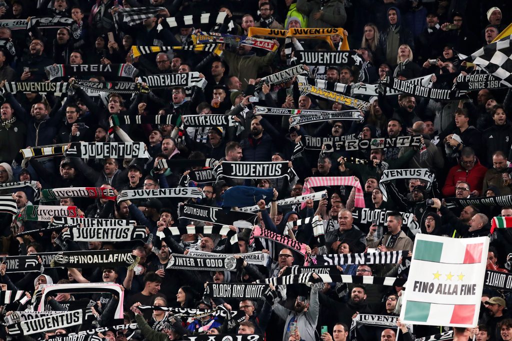 Tifosi Juventus