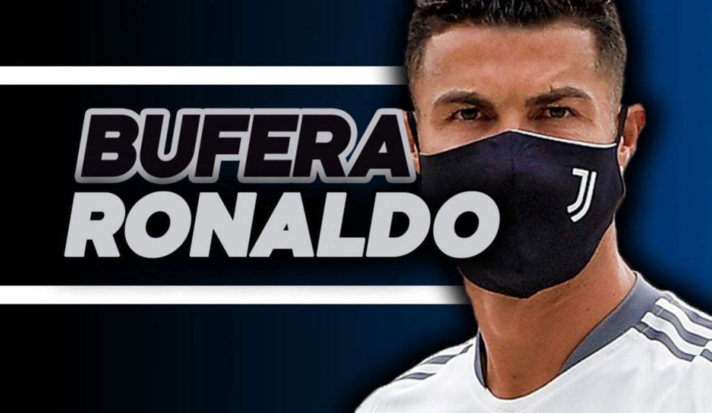 Ronaldo presto tornerà a Torino per testimoniare