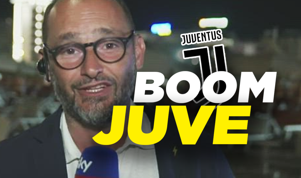 Di Marzio parla della Juventus