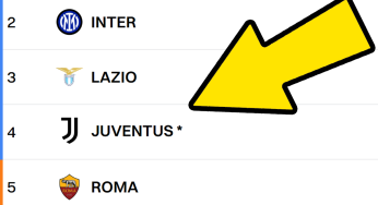 Penalizzazione Juventus: arriva l’annuncio che fa godere i tifosi