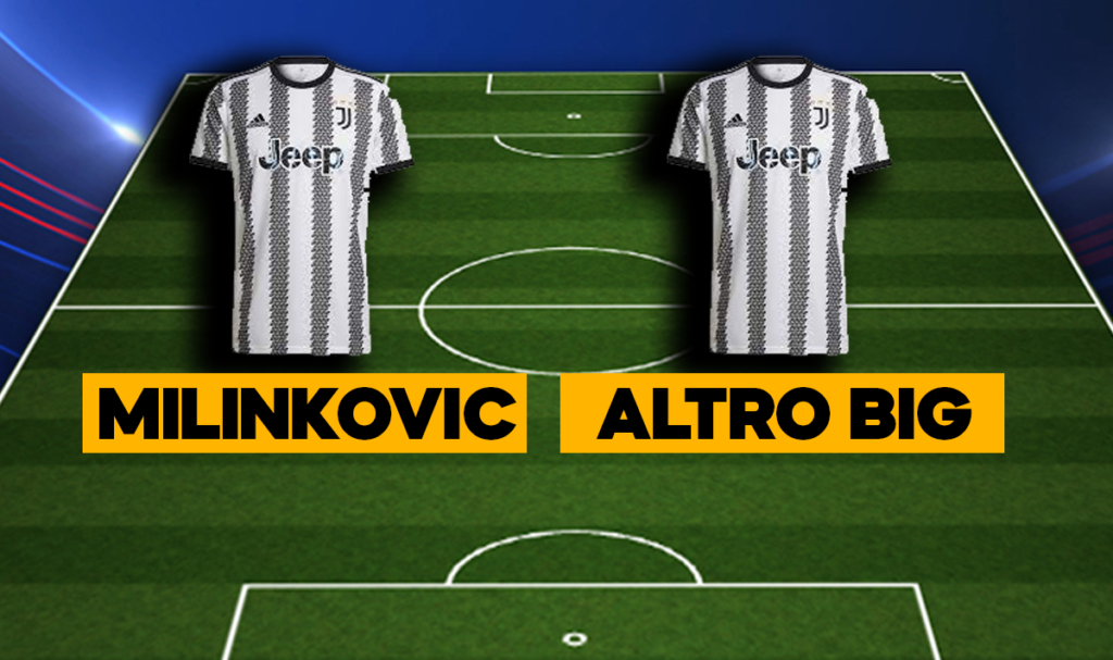 Non solo Milinkovic per la Juventus
