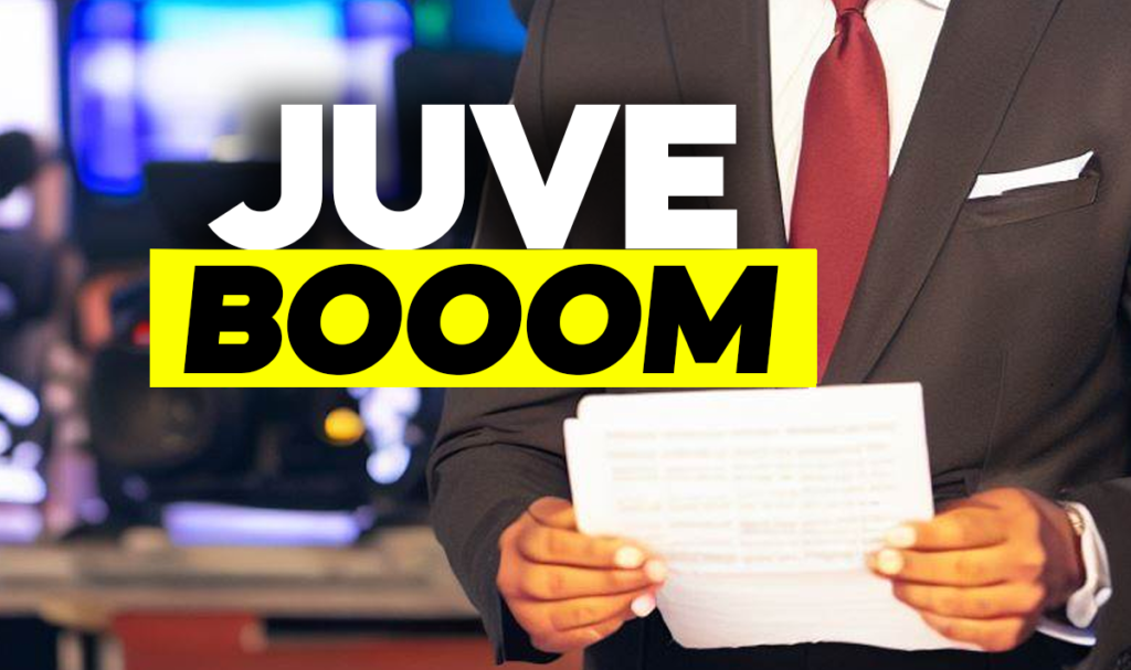 Juventus booom