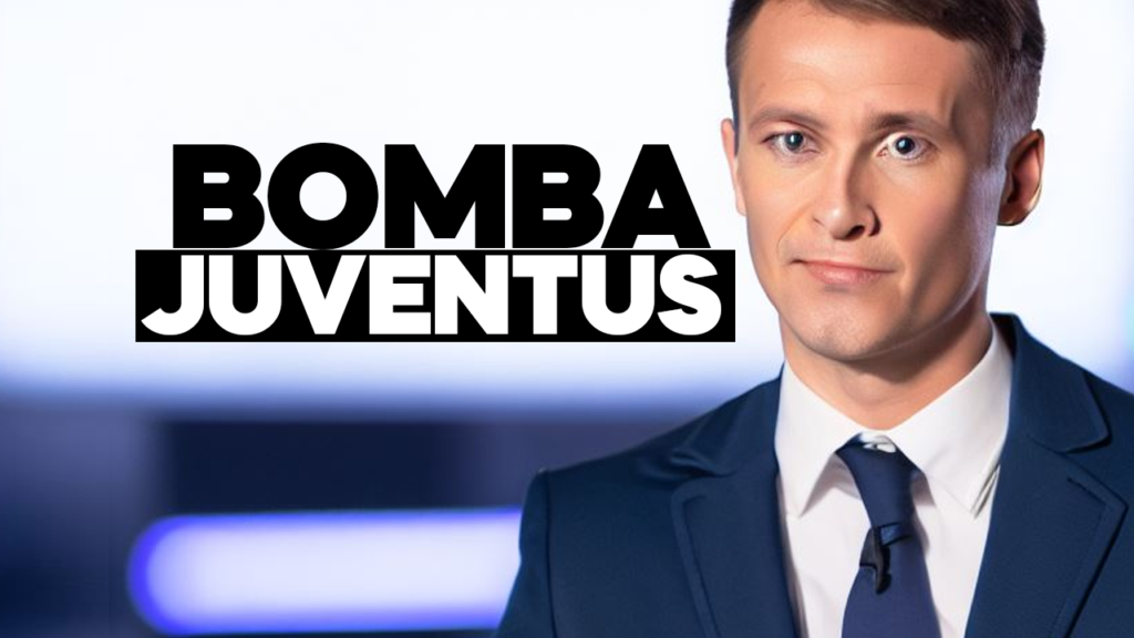Notizia bomba sulla Juventus