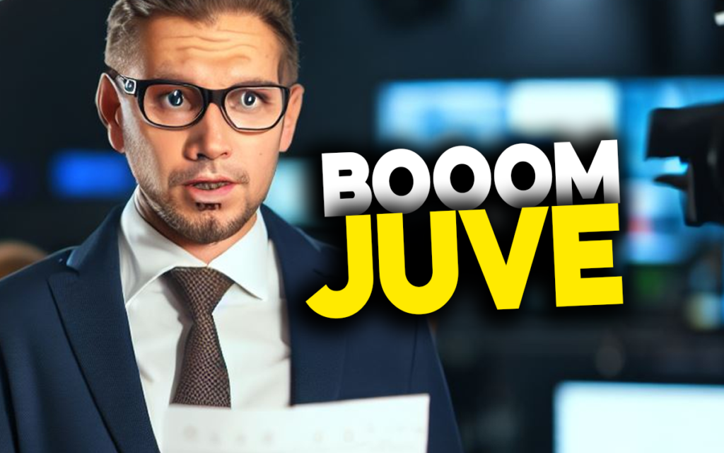 Booom Juventus